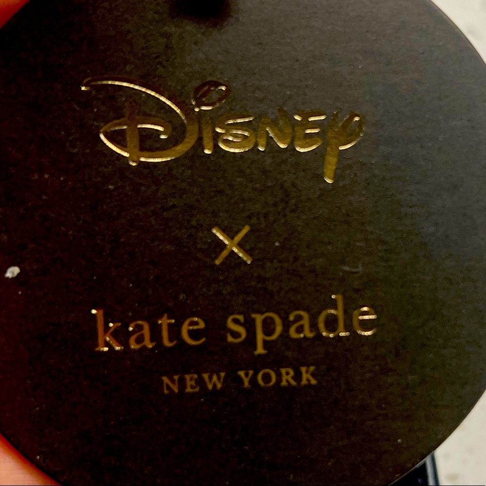 Kate Spade Alice in Wonderland purse - Picture 5 of 8